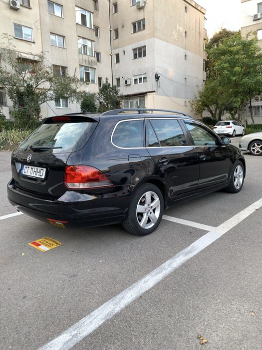 VOLKSWAGEN Golf 2012 — imagine 3