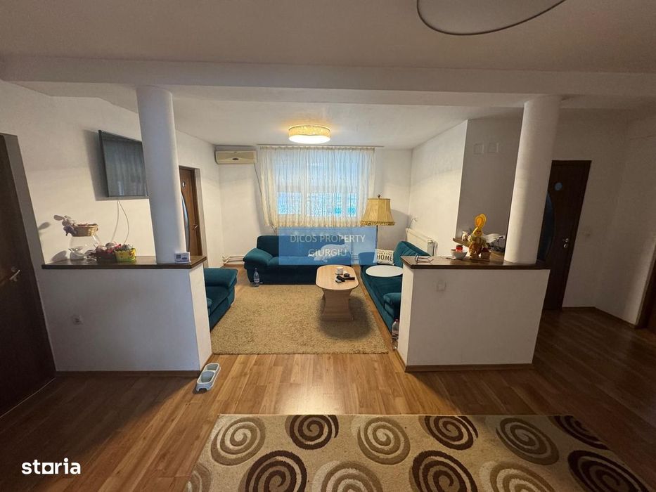 Casă cu mansardă și piscină de vânzare – Pictor Andreescu