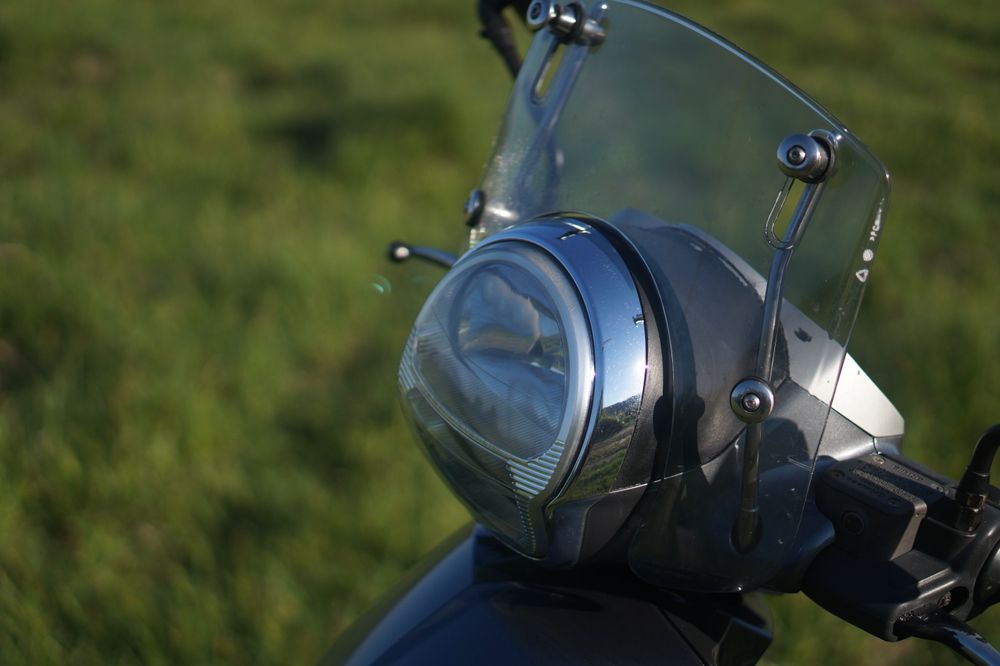 Scuter Aprilia Scarabeo 500ie