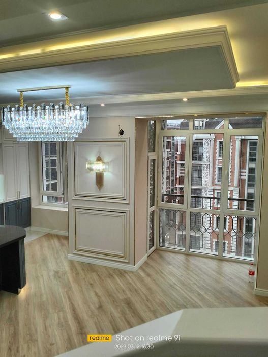 Кухонный мебель на заказ