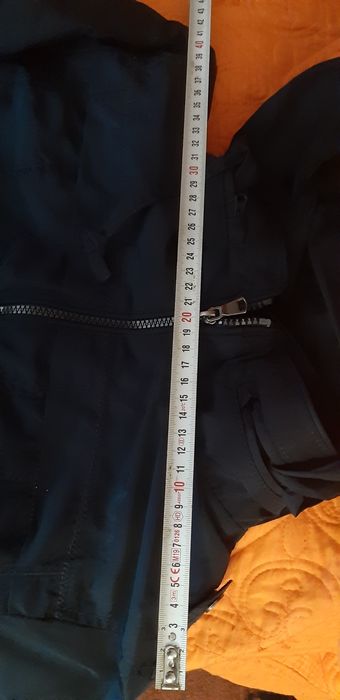 Jacheta C&A barbati albastru navy