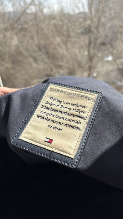 Tommy Hilfliger рюкзак