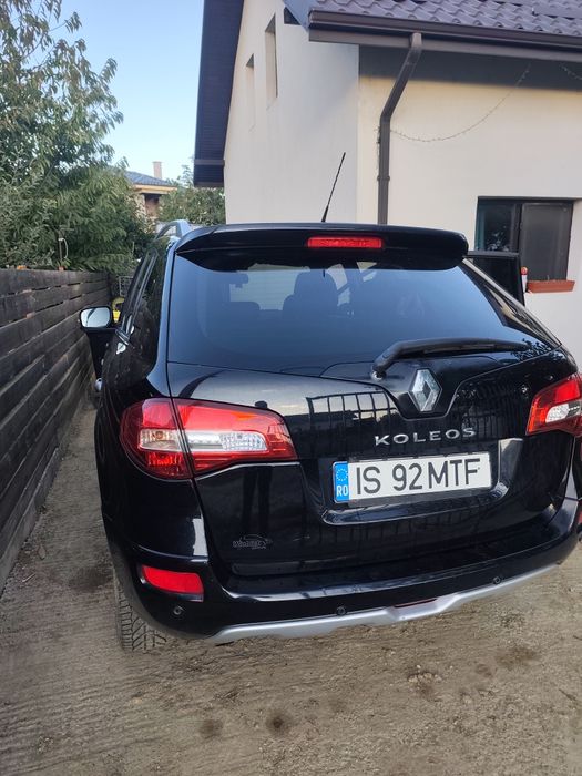 Renault koleos 2.0 dci 150 cp Bose edition