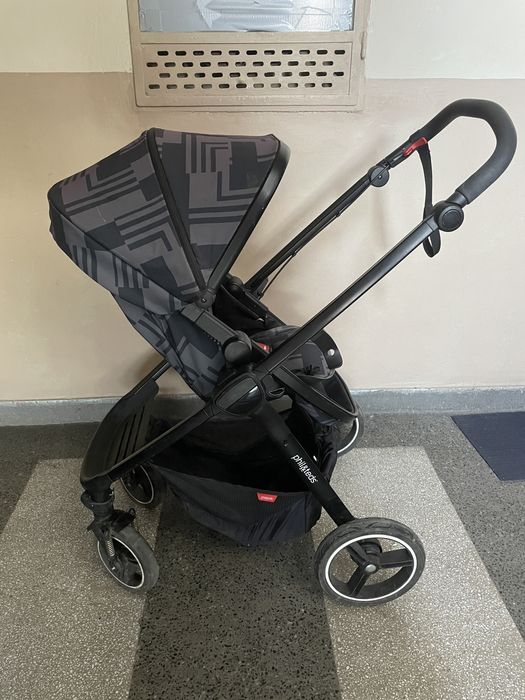 Phil&Teds MOD бебешка количка