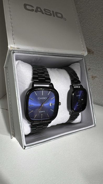 Парные часы / Часы парные / Часы набор / Часы касио / Часы ролекс /