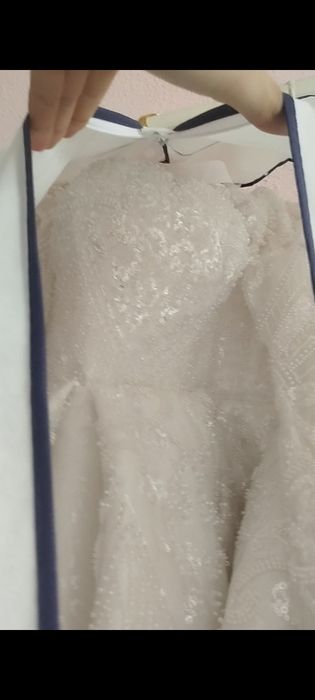 Kelin koʻylak Gold 2025 Shlef