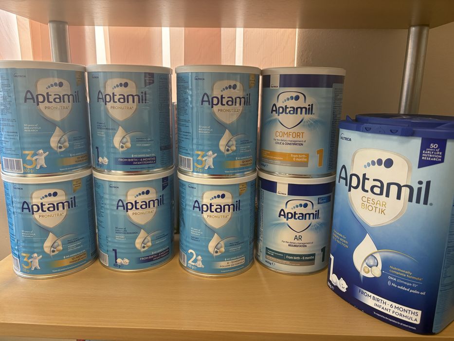 Aptamil ( аптамил )
