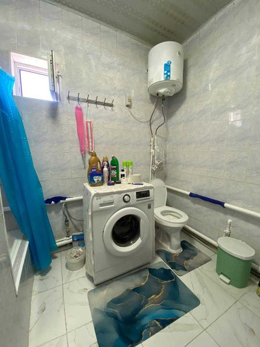 Продам 4 комнатный тёплый дом