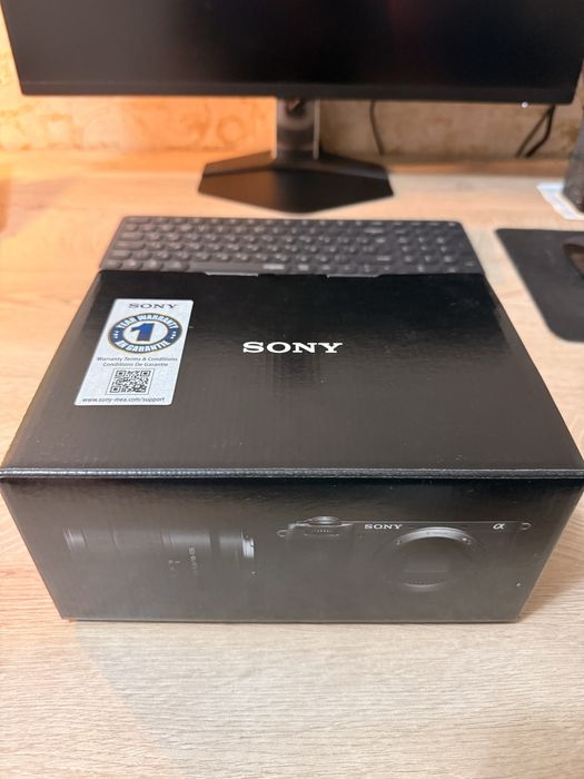 Sony a6700 | Kit 18-135