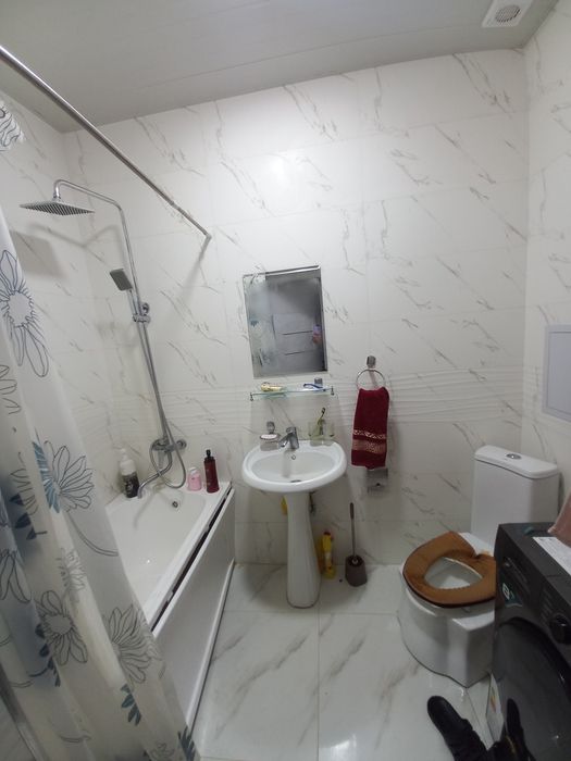 Квартира шерикликка