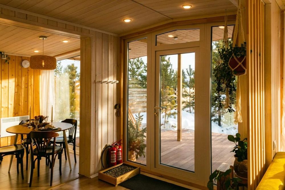 Изготовим модульные и мобильные дачные дома