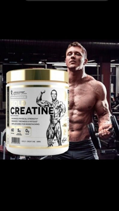 Kevin Levrone Gold Creatine