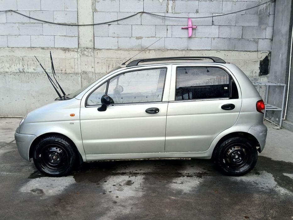 Матиз 2010 3 тали