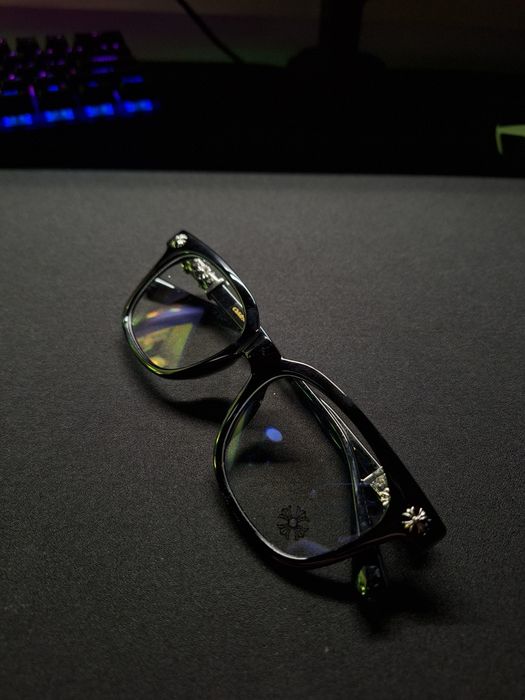 Ochelari Chrome Hearts
