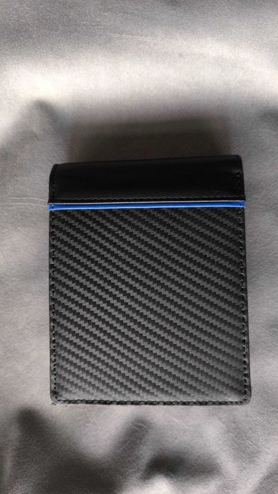 Мъжки портфейл, естествена кожа Art 93