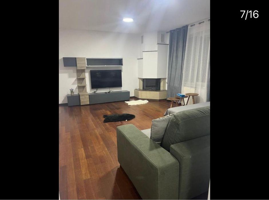 Inchiriez vila P+1 - Caisului