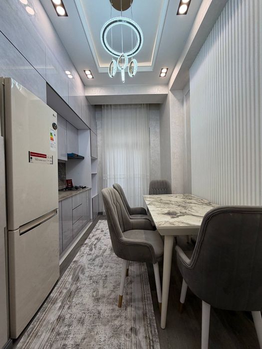 Boulevard Продается 3 комнатная квартира ремонт Ташкент сити