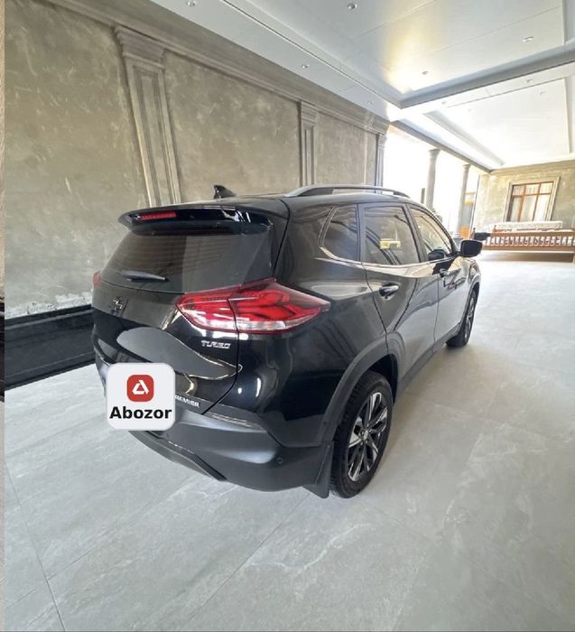 Tracker 2 premier, 2023, 96.000km