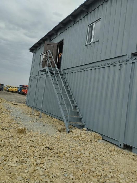 Вахтовый городок/поселок