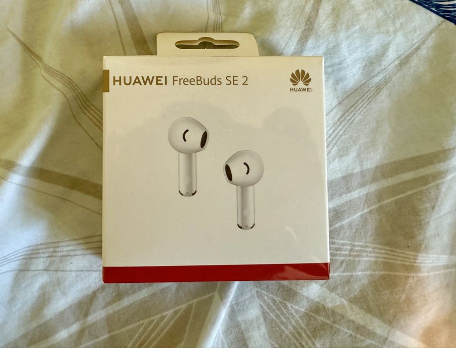 Vând Caști Huawei FreeBuds SE 2 Noi sigilate