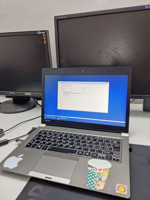 Instalari Windows, Ansamblari PC, Curatare electronice, Bacau