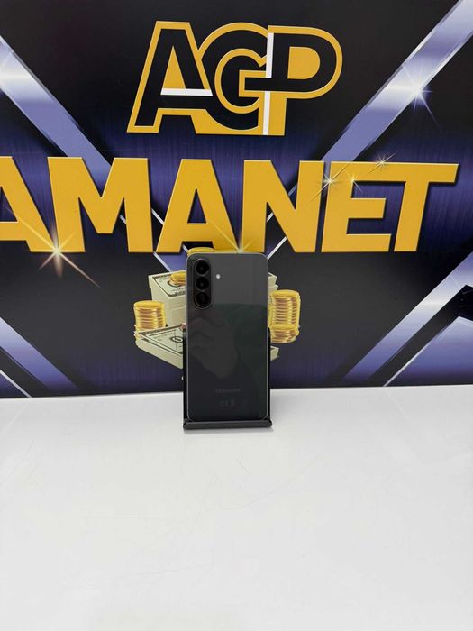 Samsung Galaxy A 56 5G Duos Graphite AGP Amanet Cod 3477