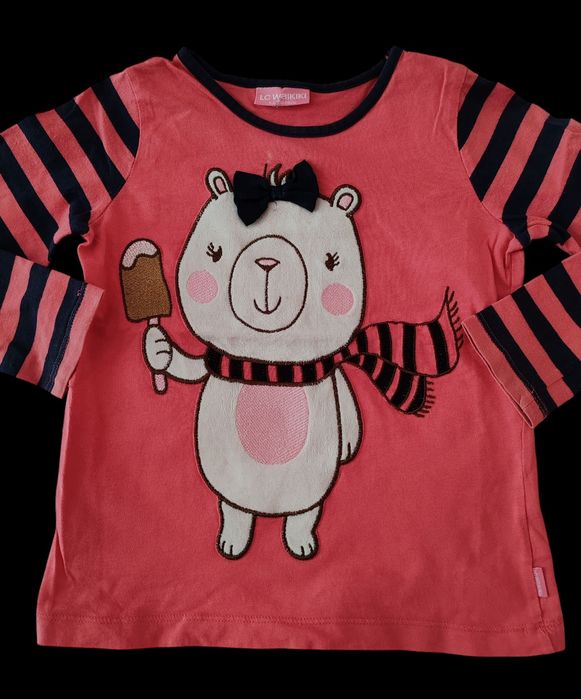 Детски дрешки 110 см. Обща цена 30 лв.