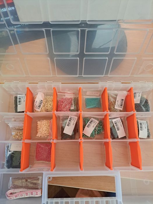 Margele și accesorii pt handemade