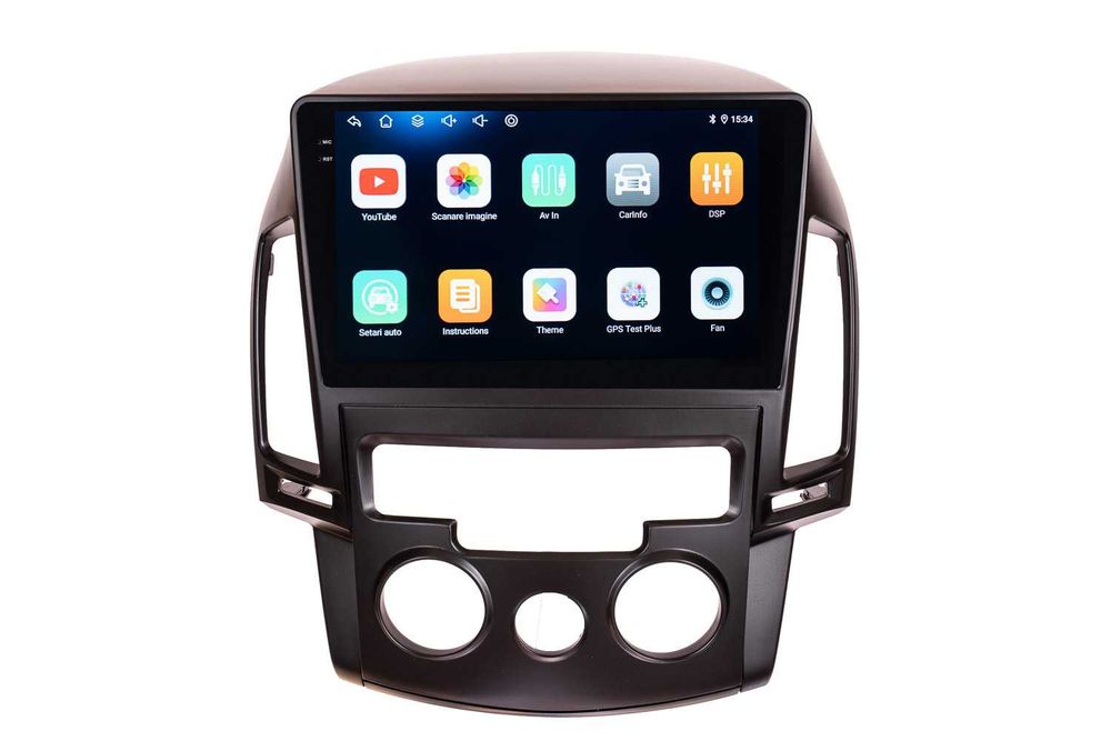 Navigatie Hyundai I30 Android 14 , Carplay Wireless , Android Auto + Camera Marsarier