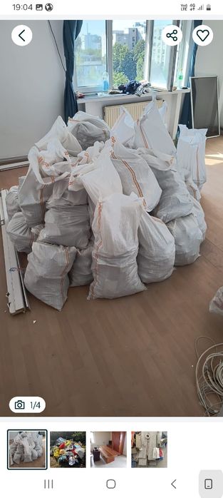 Transport  moloz mobilier nisip etc f ieftin.