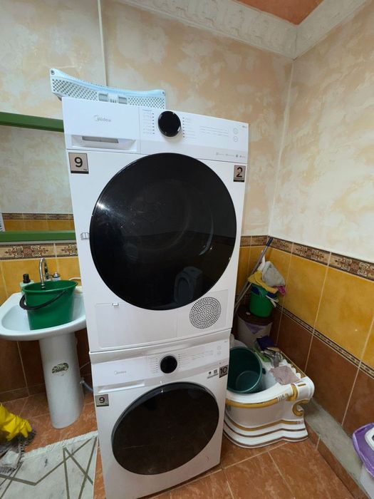 Ремонт стиральных машин и Холодильников