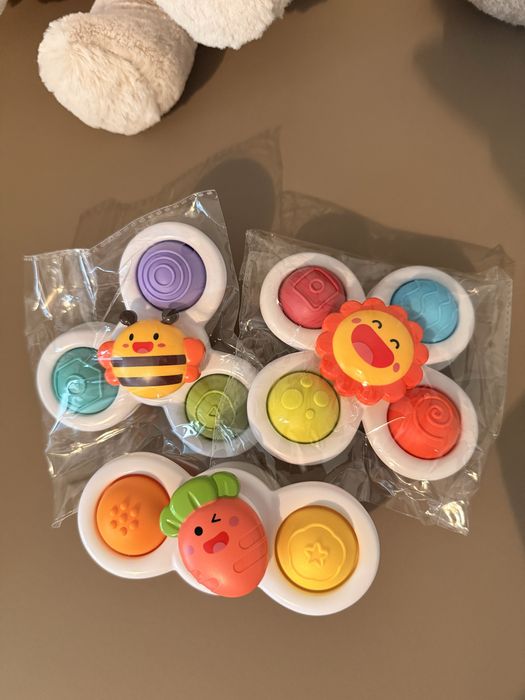 Бебешки фиджети играчки