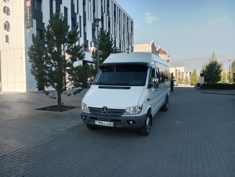 Аренда автобусов /микроавтобус/ пассажирские перевозки