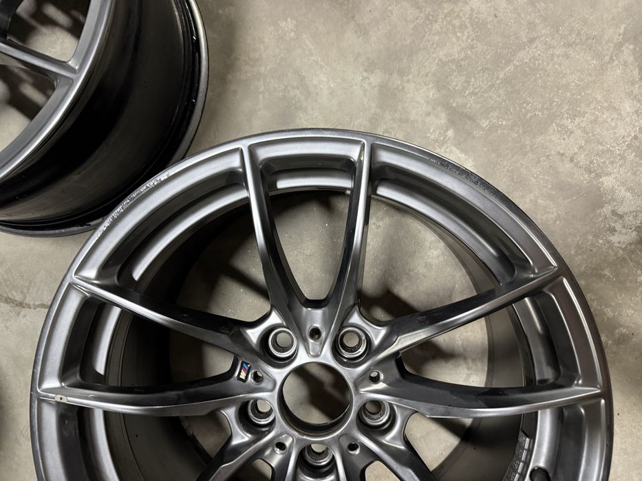 Джанти bmw m2,3,4 513 style