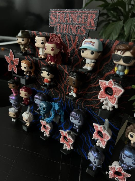 Suport Stranger Things