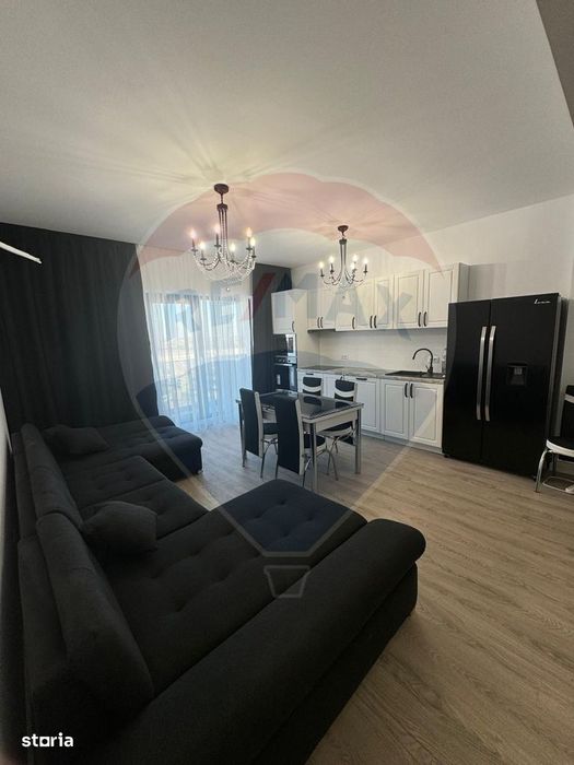 De Inchiriat Apartament 3 Camere Crystal North Pipera-Loc Parcare