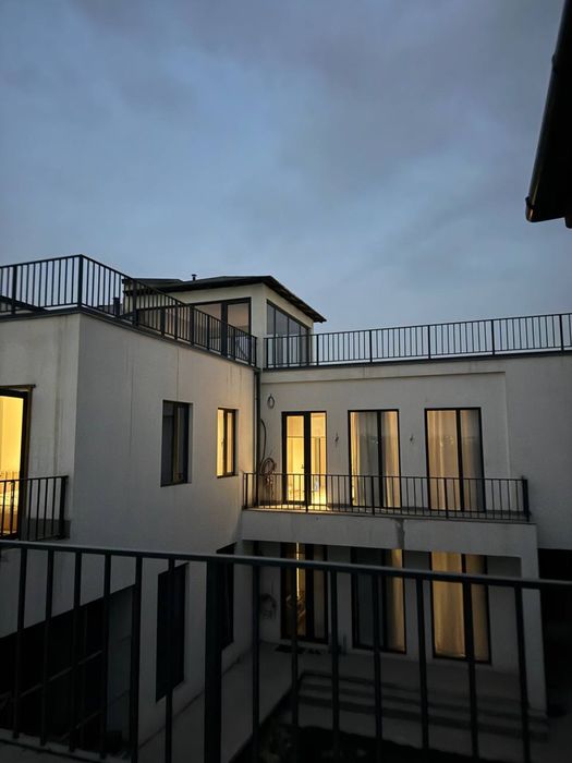 Продается дом Higt tech слелан на 90%