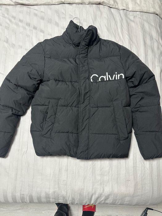 Мъжко зимно яке CALVIN KLEIN