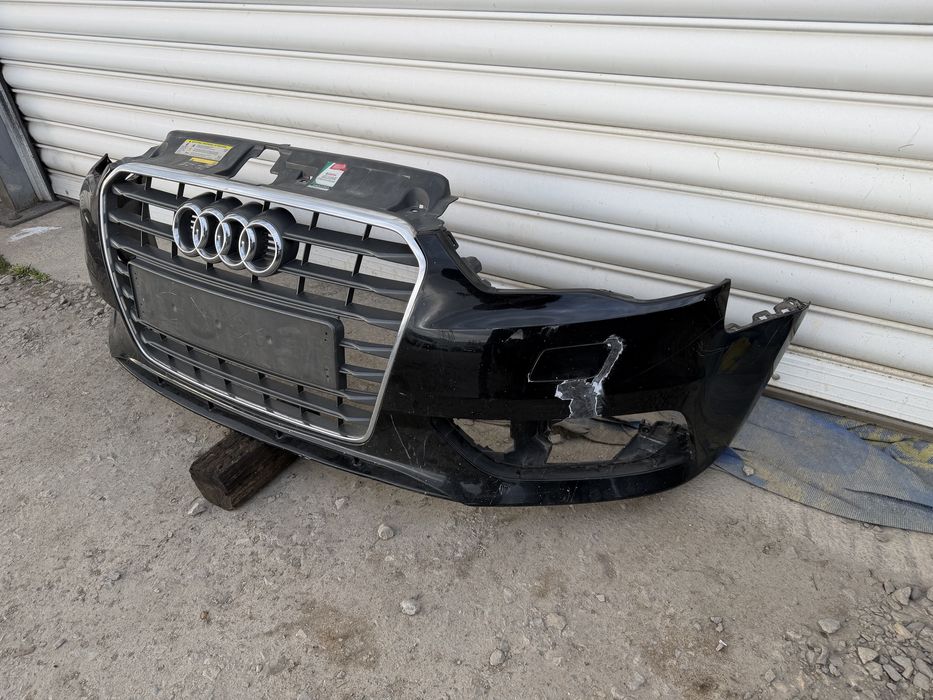 Предна броня за Audi A3 8V (2013-2016)