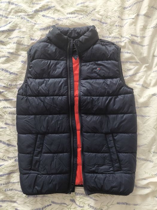 Vesta copii Tommy Hilfiger 12-14 ani