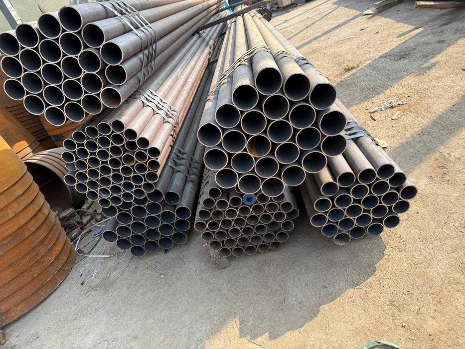 Трубы стальные бесшовные