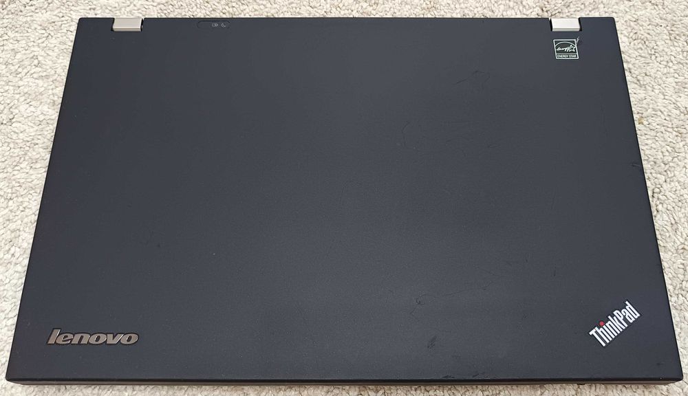 Laptop Lenovo T520 I7 2620m Ram 8G SSD/HDD Impecabil 15.6 Inch 40 Cm