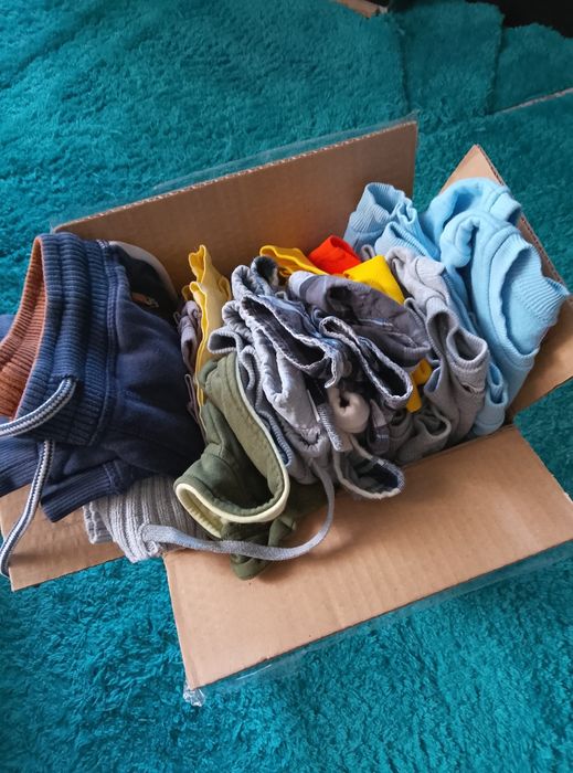 Лот дрехи за момче 4-5г, 104-110см.