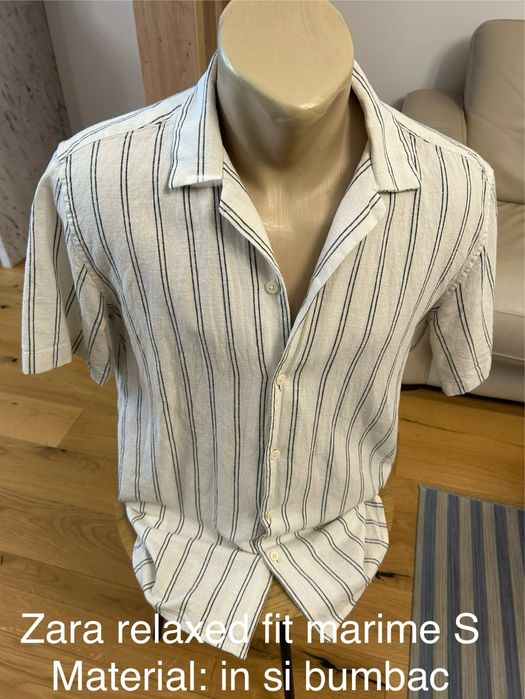 Camasa barbati Zara, Bershka, Lee Cooper