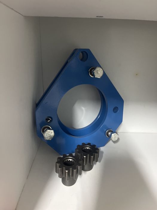 Маховик под стартер ММЗ, МТЗ, МАЗ-4370