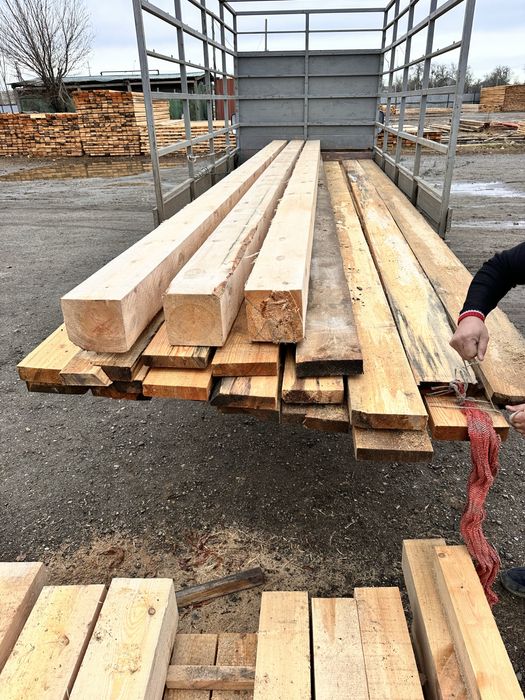 Башкирский Агаш-Лес