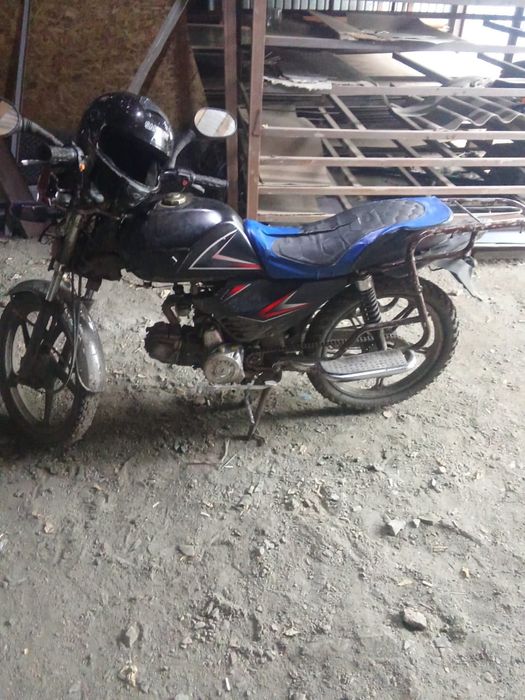 Продам мопед состояние среднее