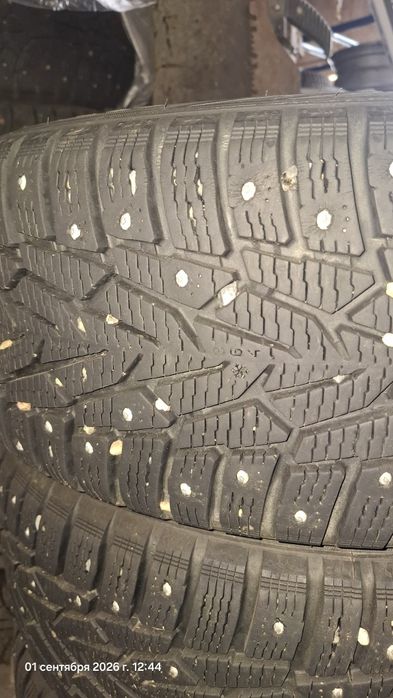 Продам зимние шины NOKIAN NORDMAN 7