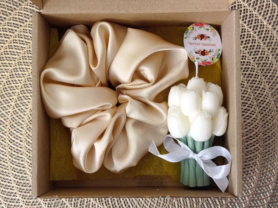 Скрънчета за коса