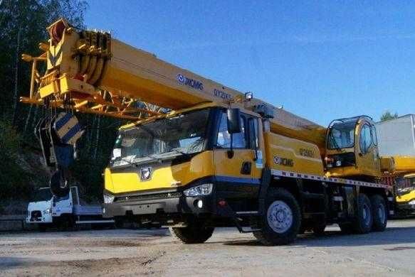 Лизинг ва Автокредитга Автокран XCMG QY25K5D сотувдач бор!
